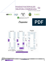 PROGRAMAtabla XJornadasdeLiteraturaComparada