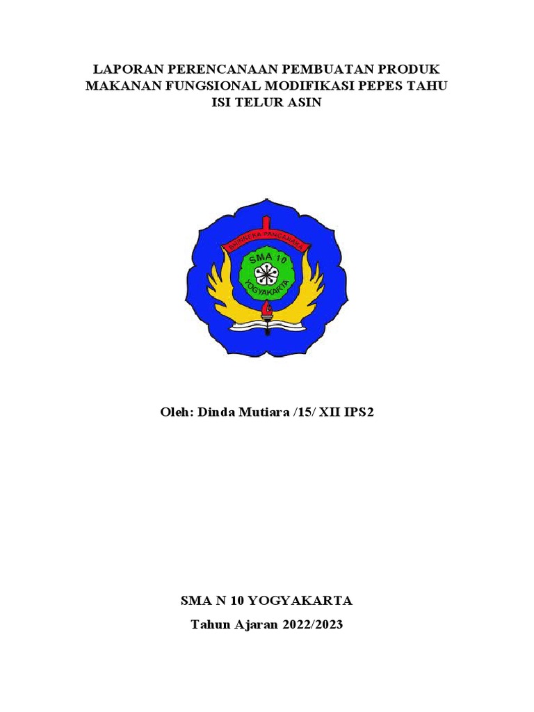 Makanan Fungsional | PDF