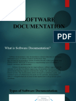 Software Documentations