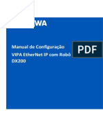 Manual Configuração VIPA em DX200