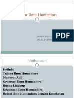 Ilmu Humaniora