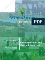 CATALOGO GENERAL VIMOFARM 2021