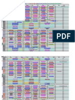 FSC Time Table & List of Courses Spring 2023 v1.2