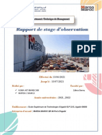 Rapport de Stage Marsa Maroc 3