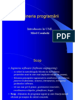 P3 Ingineria Programarii