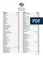 Download 2012 SHOT Show Exhibitor List by PredatorBDUcom  SN62375889 doc pdf