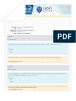 PRIMERA EVALUACION PARCIAL - Attempt Review