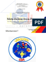 Diplomas Pta 2022