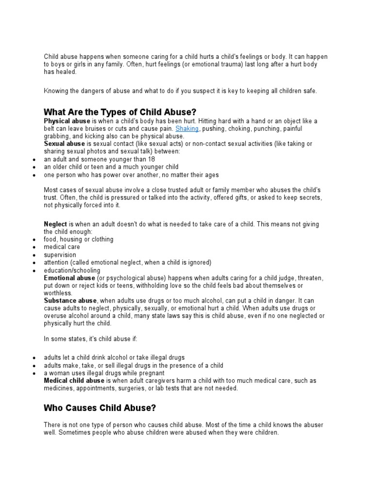 What are the types of child abuse shaking download free pdf child