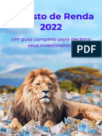 eBook Imposto de Renda 2022 Investimentos v1.2 Compressed