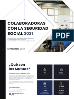 20 10 2022 Dossier de Mutuas Colaboradoras Con La Seguridad Social 2021 1