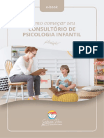 Ebook Como Montar Seu Consultorio Infantil