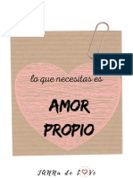 AmorPropio