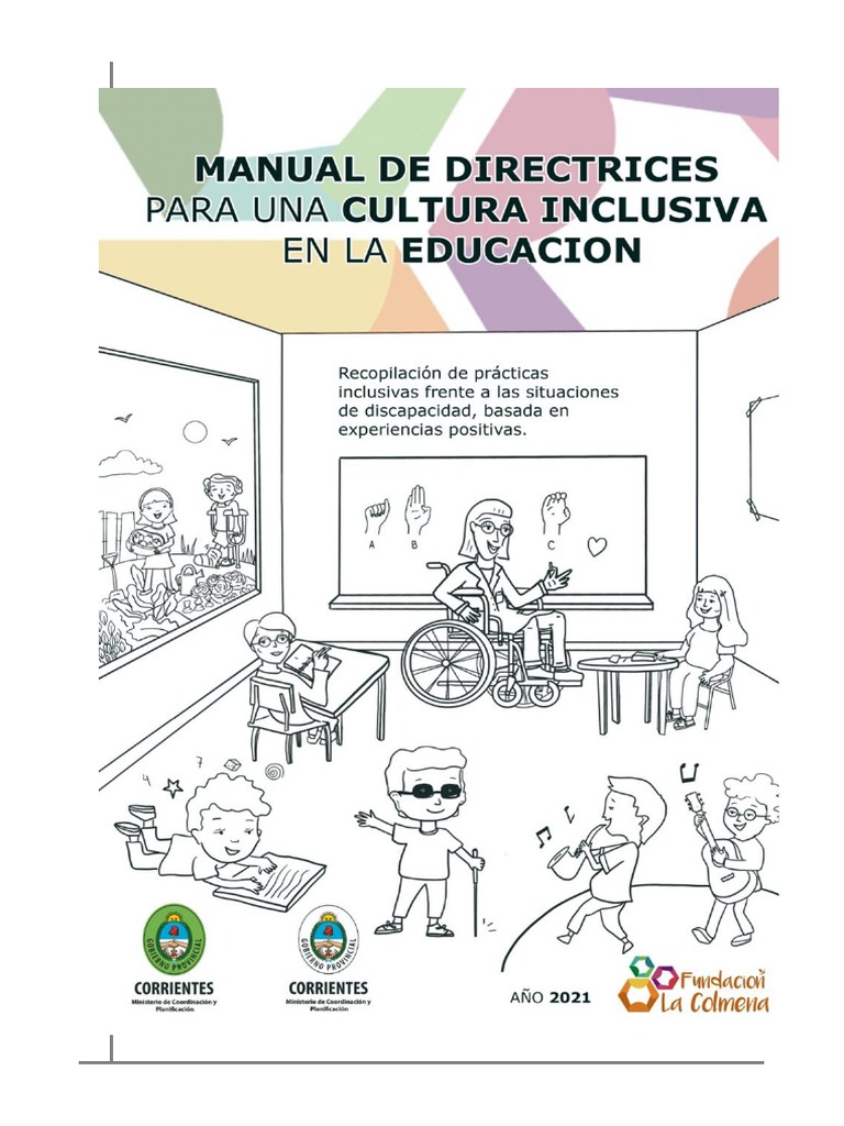 Educación Inclusiva Pdf , Educación inclusiva: ¿sabes en qué consiste y ...