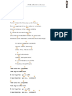 SOBREVIVI - Cifrada - Prof. Sidimar Antunes