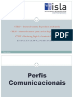 Aula3 - Perfis Comunicacionais