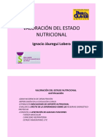 Valoracion Estado Nutricional