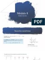 Sucessões monótonas aula 15 de fevereiro-