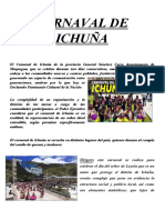 Carnaval de Ichuña