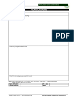 4 Journal Reading Format