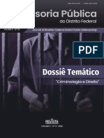 Criminologia e Direito