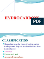 13 Hydrocarbon