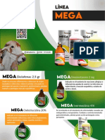 MEGA productos veterinarios
