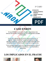 Tarea Caso Enron