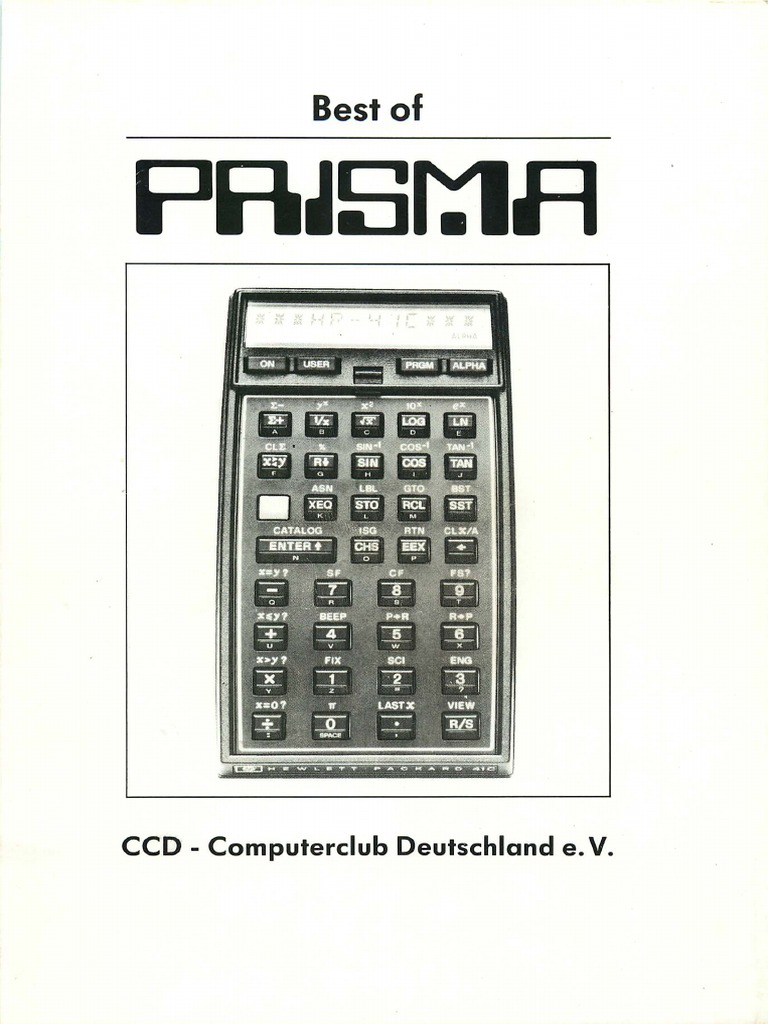 coco  Prisma 0000 Bestof | PDF