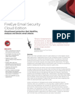 Fireeye Email Threat Prevention Cloud