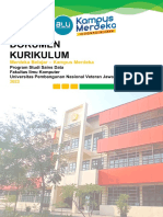 Kurikulum MBKM Sains Data-UPNVJT