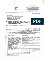 Government Data on Farakka Barrage Flood and Siltation Study