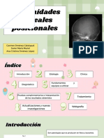 Deformidades Craneales Posicionales