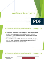 Analitica Descriptiva