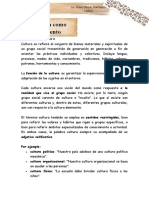 La Cultura Como Elemento de La Nación - Lit Maya, Xinca, Garífuna, Ladina - 5to - Magisterio