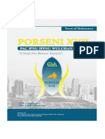 Tor Porseni Xvii 2022 Hasil TM