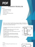 Torsion-Problem-Set