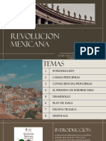 Revolucion Mexicana