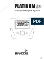 Cahier D'utilisation Et Paramétrage Régulation