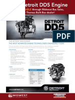 Detroit DD5 Flyer