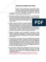 Anexo 1 Modulo Iii Ejercicios Prueba de Hipotesis