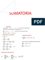 Sumatoria