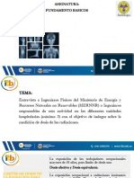 DOSIS Y SEÑALIZACIONES RADIOLOGICAS 4to Grupo