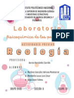 Lab FQP REOLOGÍA