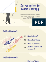 Lecture On MT For DU