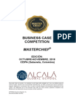 01 Case Competition MasterChief - Equipo - Octubre 2018 - v4