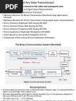 Unit+3.+M Ary+Transmission