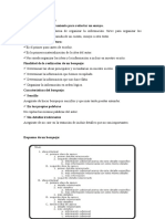 Guía para crear un bosquejo efectivo de menos de