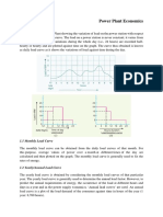 Power Plant Load Curve Analysis