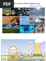 Lec-11 - MCE 4805 - Nuclear Power Plant